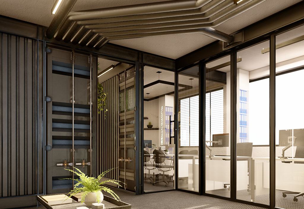 PTC Office Building PTC Office Building
